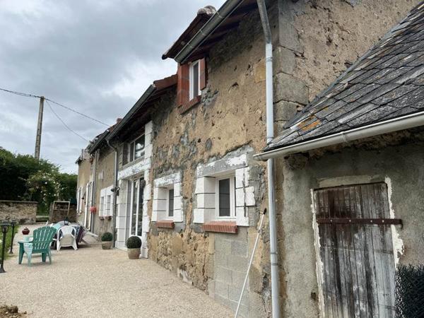 Maison à louer |  Briantes |  6 pièces | 250 m²