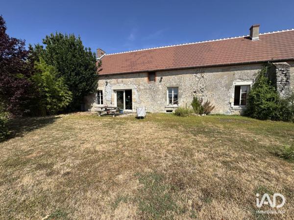 Location maison 4 pièces 103 m² Donnery