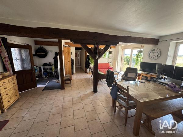 Location maison 4 pièces 103 m² Donnery