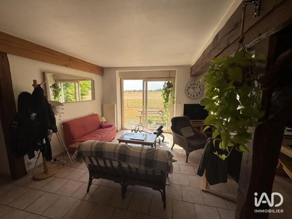 Location maison 4 pièces 103 m² Donnery