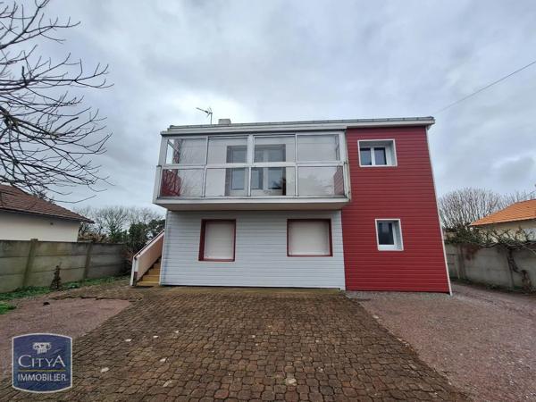 Appartement à louer 3 pièces 72.91m² Saint-Michel-Chef-Chef (44730)