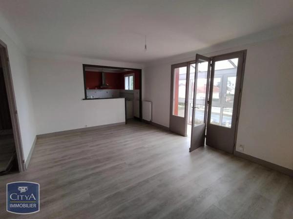 Appartement à louer 3 pièces 72.91m² Saint-Michel-Chef-Chef (44730)