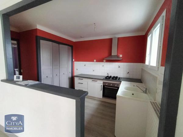 Appartement à louer 3 pièces 72.91m² Saint-Michel-Chef-Chef (44730)
