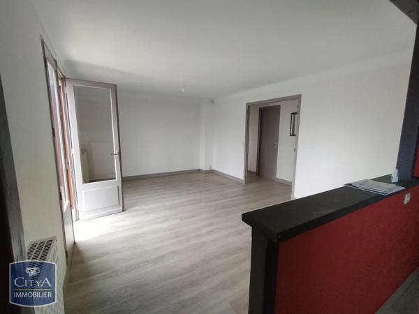 Appartement à louer 3 pièces 72.91m² Saint-Michel-Chef-Chef (44730)
