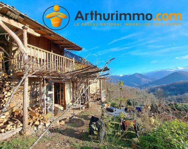 Vente Maison 4 pièces 80 m2 à Seix