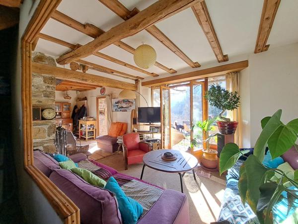 Vente Maison 4 pièces 80 m2 à Seix