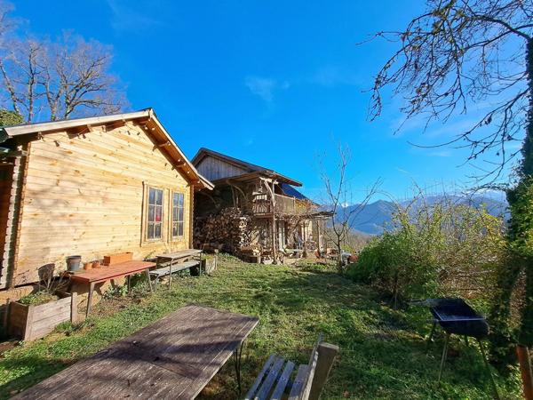 Vente Maison 4 pièces 80 m2 à Seix