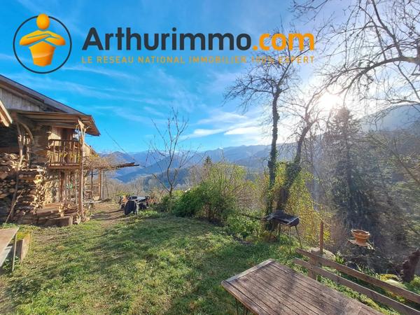 Vente Maison 4 pièces 80 m2 à Seix