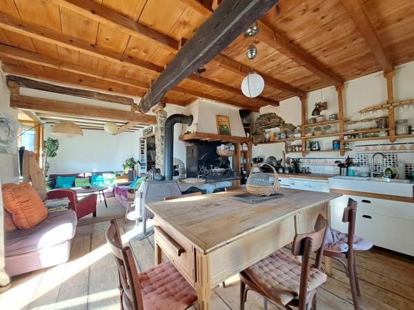 Vente Maison 4 pièces 80 m2 à Seix