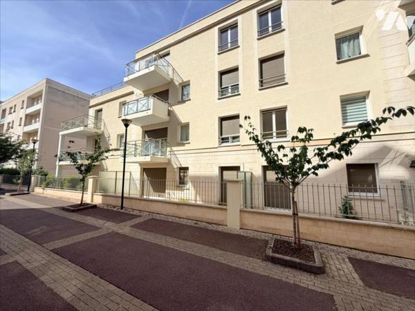 APPARTEMENT 2 PIECES 53m²