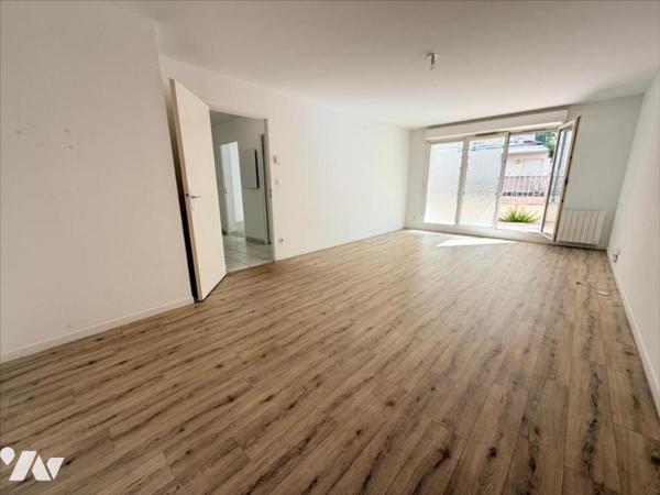 APPARTEMENT 2 PIECES 53m²