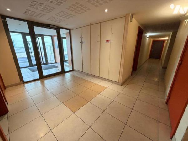 APPARTEMENT 2 PIECES 53m²