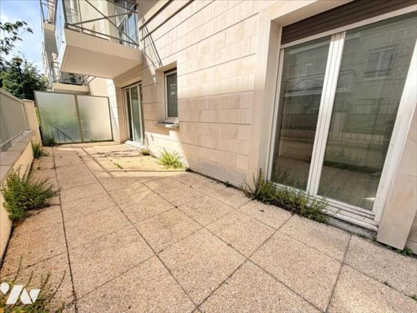 APPARTEMENT 2 PIECES 53m²