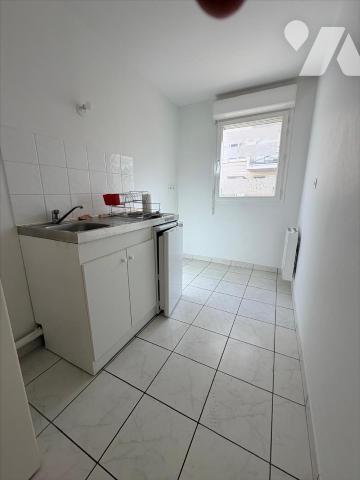 APPARTEMENT 2 PIECES 53m²