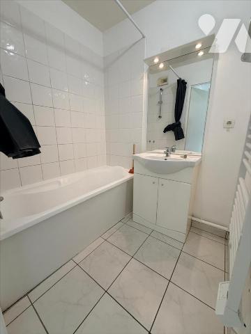 APPARTEMENT 2 PIECES 53m²