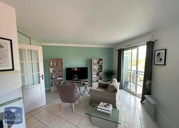 Appartement à louer 2 pièces 44.31m² Pornichet (44380)