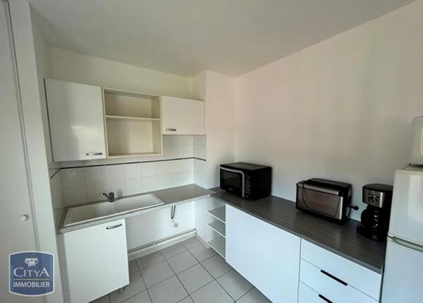 Appartement à louer 2 pièces 44.31m² Pornichet (44380)