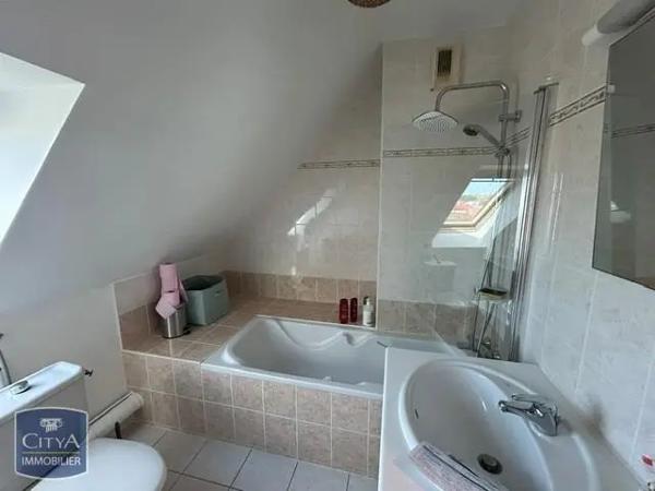 Appartement à louer 2 pièces 44.31m² Pornichet (44380)