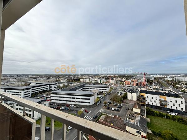 Vente
                Appartement28,52 m² - 1 Pièce -
                    CAEN (14000)