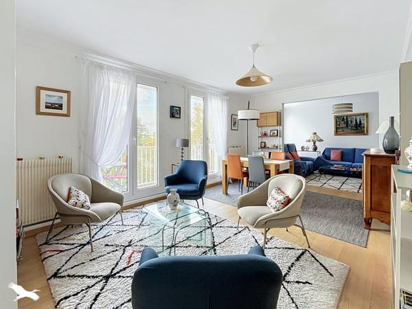 Appartement à vendre 301 815 € Saint-Cyr-sur-Loire 5 p 103 m² DPE C