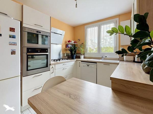 Appartement à vendre 301 815 € Saint-Cyr-sur-Loire 5 p 103 m² DPE C
