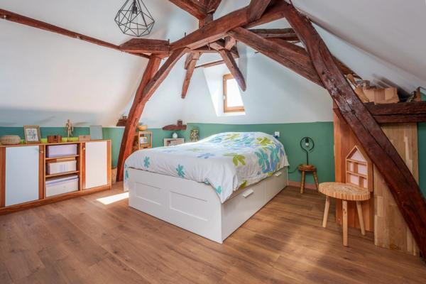 Maison à vendre 4 pièces CHANCAY (37)