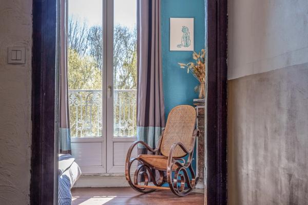 Maison à vendre 4 pièces CHANCAY (37)