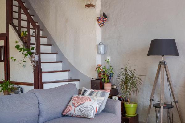 Maison à vendre 4 pièces CHANCAY (37)