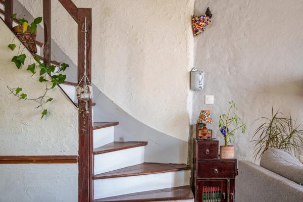 Maison à vendre 4 pièces CHANCAY (37)