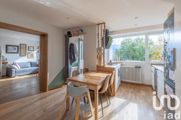 Appartement à vendre 