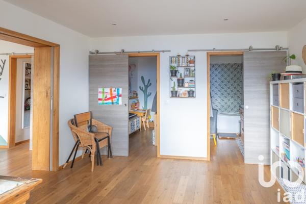 Appartement à vendre 