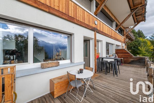 Appartement à vendre 