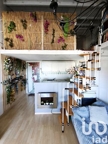 Appartement à vendre 2 pièces 39 m² Saint-Cyprien