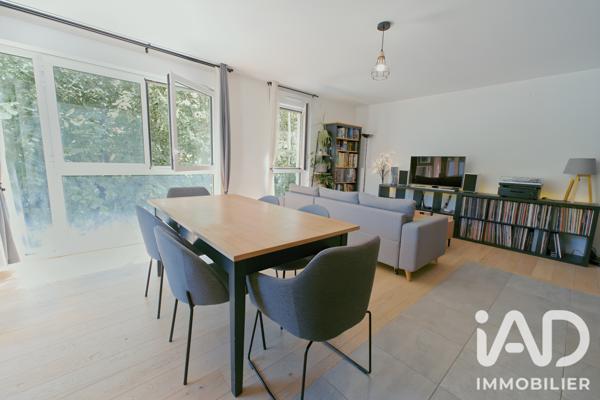 Appartement à vendre 3 pièces 65,33 m² Chaville
