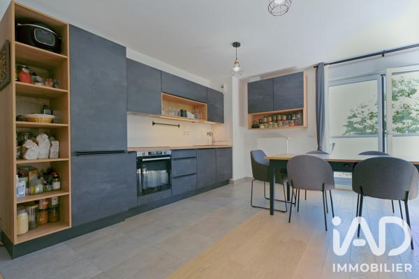 Appartement à vendre 3 pièces 65,33 m² Chaville
