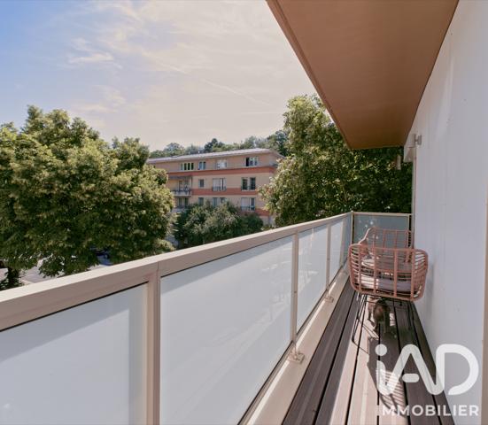 Appartement à vendre 3 pièces 65,33 m² Chaville