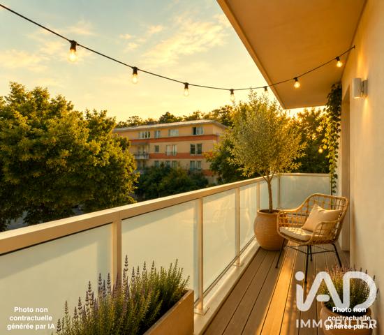 Appartement à vendre 3 pièces 65,33 m² Chaville