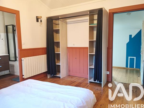 Maison à vendre 4 pièces 70 m² Le Rouget-Pers