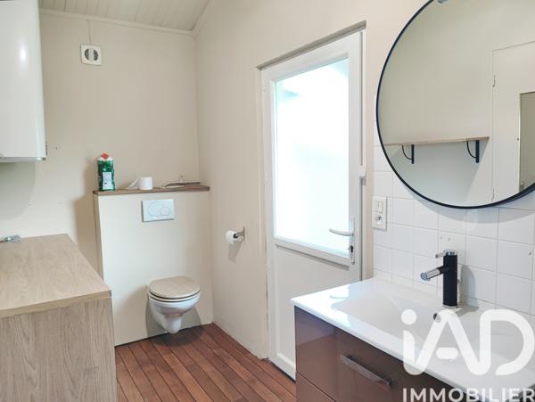 Maison à vendre 4 pièces 70 m² Le Rouget-Pers