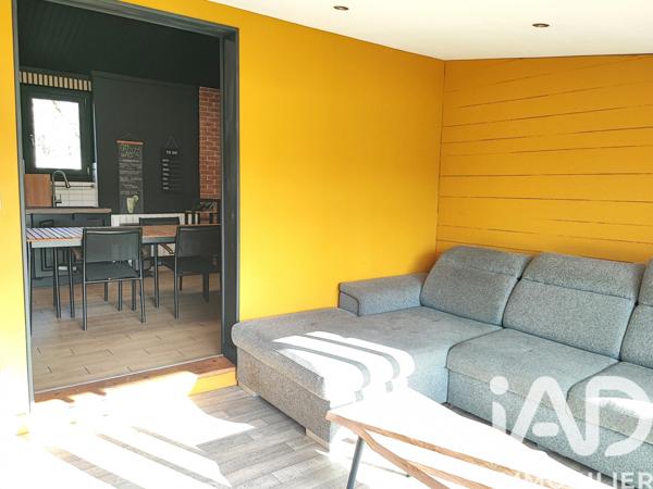 Maison à vendre 4 pièces 70 m² Le Rouget-Pers