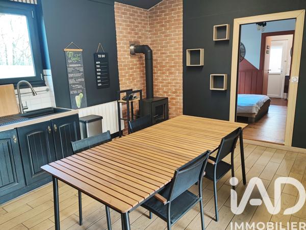 Maison à vendre 4 pièces 70 m² Le Rouget-Pers