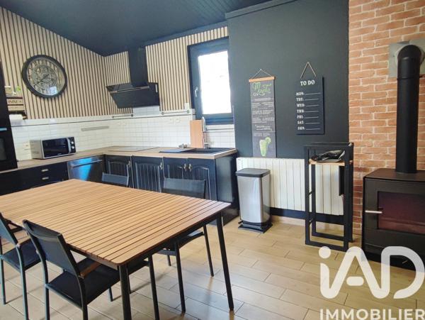 Maison à vendre 4 pièces 70 m² Le Rouget-Pers