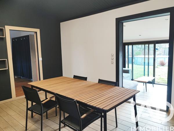 Maison à vendre 4 pièces 70 m² Le Rouget-Pers