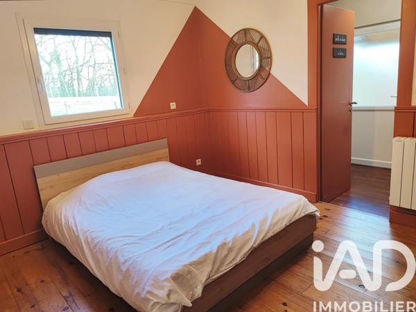 Maison à vendre 4 pièces 70 m² Le Rouget-Pers