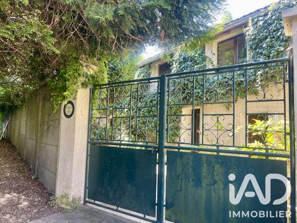 Maison à vendre 6 pièces 130 m² Grigny