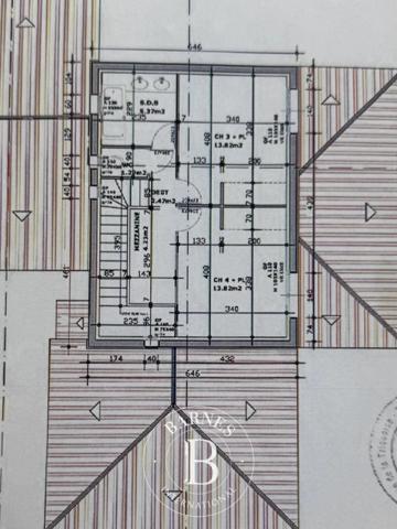 Saint-Gély-du-Fesc, Maison 4 Chambres -  140 m² à vendre