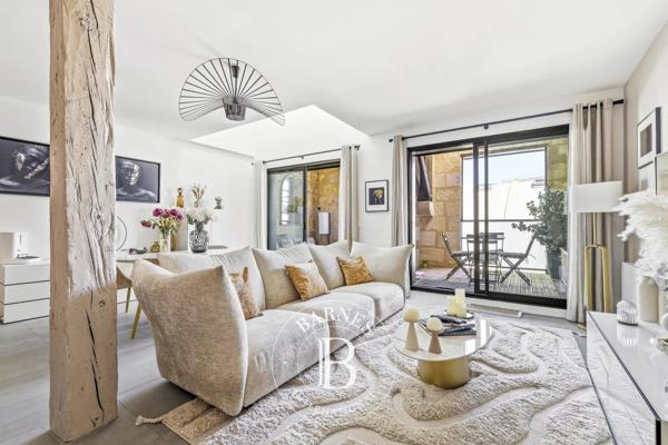Bordeaux, Appartement 3 Chambres -  96 m² à vendre