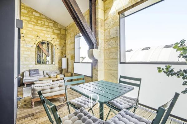 Bordeaux, Appartement 3 Chambres -  96 m² à vendre
