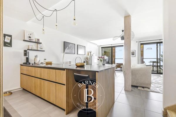Bordeaux, Appartement 3 Chambres -  96 m² à vendre
