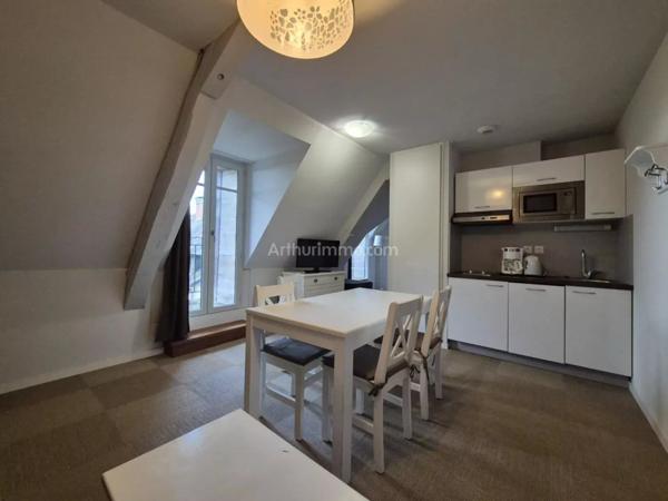 Vente                                                      Appartement
                        
                     3 pièces                      38 m2                     à Baden